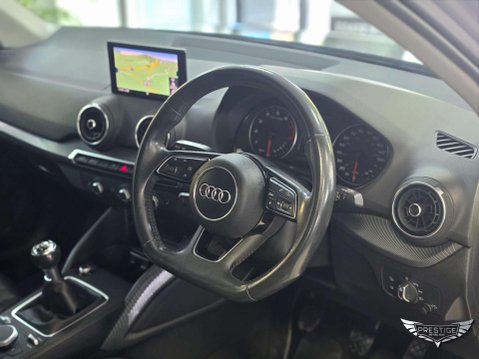 Audi Q2 1.4 TFSI CoD Edition 1 Euro 6 (s/s) 5dr 55