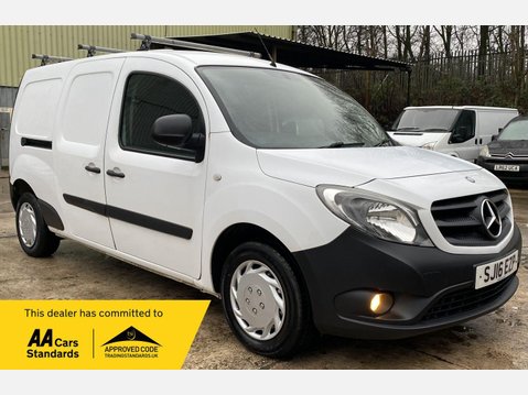 Mercedes-Benz Citan 1.5 109 CDI L3 Euro 5 6dr 1