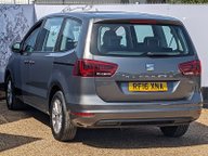 SEAT Alhambra TDI S 7