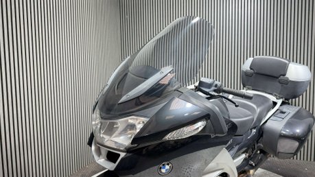 BMW R 1200 RT 2006 RUNNING TOURING PROJECT BIKE FULL LUGGAGE 1200CC 13