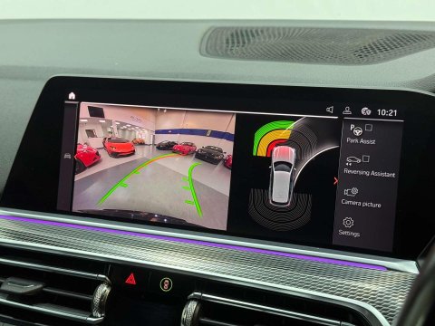 BMW X5 3.0 30d M Sport SUV 5dr Diesel Auto xDrive Euro 6 (s/s) (265 ps) 66