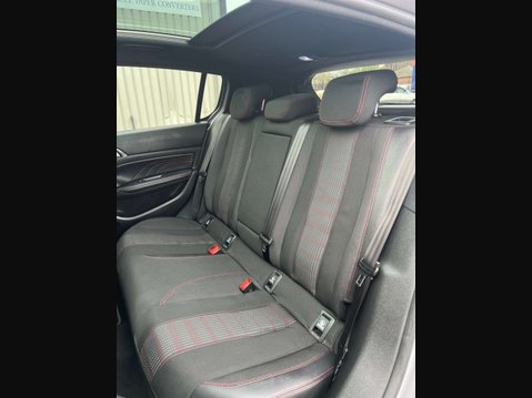 Peugeot 308 1.2 308 GT Line S/S 5dr 21