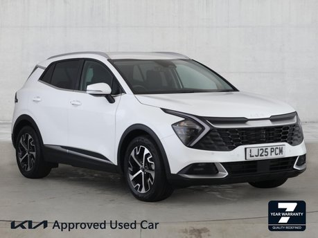 Kia Sportage 1.6 T-GDi '3' DCT 48v