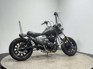 Keeway Superlight 125 125 Custom Cruiser Petrol Manual Euro 4 (10 ps) 2