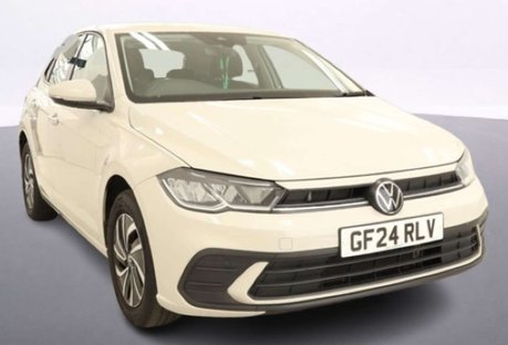 Volkswagen Polo 1.0 TSI Life Hatchback 5dr Petrol DSG Euro 6 (s/s) (95 ps)