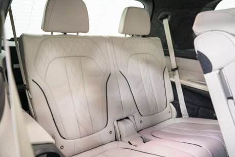 BMW X7 3.0 X7 xDrive 40i M Sport Auto 4WD 5dr 54