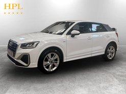 Audi Q2 1.0 TFSI 30 S line SUV 5dr Petrol Manual Euro 6 (s/s) (110 ps) Cruise Cont