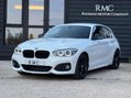 BMW 1 Series 2.0 118d M Sport Auto Euro 6 (s/s) 5dr 7