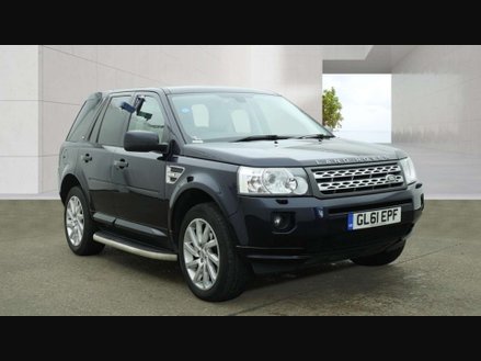 Land Rover Freelander 2.2 Freelander HSE SD4 Auto 4WD 5dr