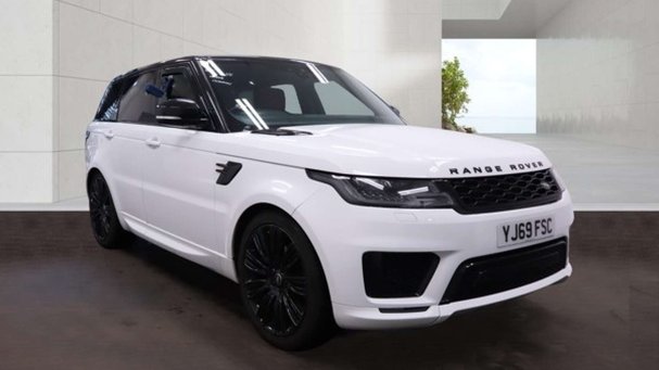 Land Rover Range Rover Sport 3.0 SD V6 HSE Dynamic SUV 5dr Diesel Auto 4WD Euro 6 (s/s) (306 ps) Service History