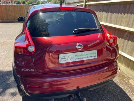 Nissan Juke ACENTA PREMIUM 5
