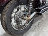 Yamaha Virago XV 535 1996 PROJECT 11
