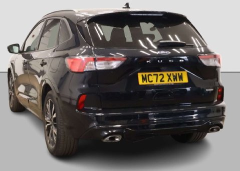 Ford Kuga 2.5h Duratec ST-Line X Edition SUV 5dr Petrol Hybrid CVT Euro 6 (s/s) (190 7
