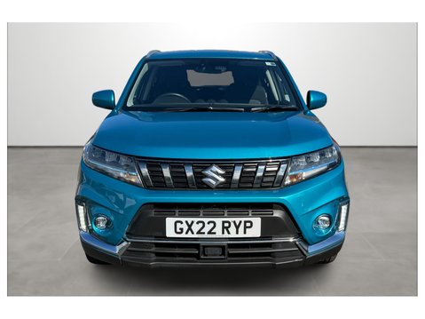 Suzuki Vitara 1.5 Hybrid SZ-T 5dr AGS 6