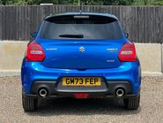 Suzuki Swift SPORT BOOSTERJET MHEV 9