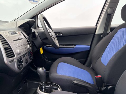 Hyundai i20 1.4 i20 Comfort Auto 5dr 55