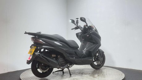 Direct Bikes Daytona 125 VENOM 2024 23K RUNNING MAXI SCOOTER PROJECT BIKE 125CC 2