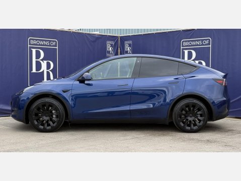 Tesla Model Y (Dual Motor) Long Range SUV 5dr Electric Auto 4WDE (384 bhp) 8