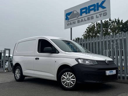 Volkswagen Caddy 2.0 TDI C20 Commerce Panel Van 5dr Diesel Manual SWB Euro 6 (s/s) (102 ps)