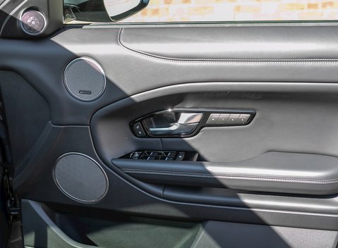 Land Rover Range Rover Evoque TD4 HSE Dynamic LUX 18