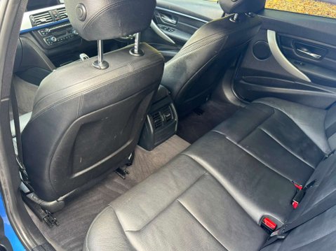 BMW 3 Series 2.0 320d xDrive M Sport Auto 4WD 5dr 26