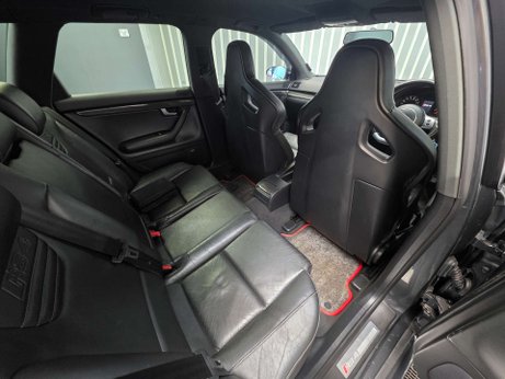 Audi RS4 4.2 Estate 5dr Petrol Manual quattro (326 g/km, 415 bhp) 20