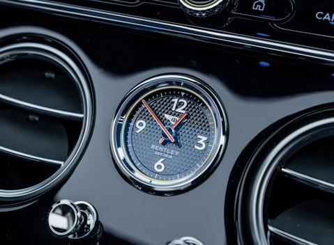 Bentley Continental GTC V8 26