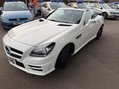 Mercedes-Benz SLK 1.8 SLK200 AMG Sport G-Tronic+ Euro 5 (s/s) 2dr 3