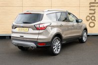 Ford Kuga TITANIUM EDITION 2
