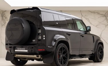 Land Rover Defender X 20