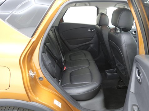 Renault Captur 1.5 dCi ENERGY GT Line Euro 6 (s/s) 5dr 25