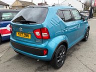 Suzuki Ignis SZ5 ALLGRIP SHVS MHEV 8