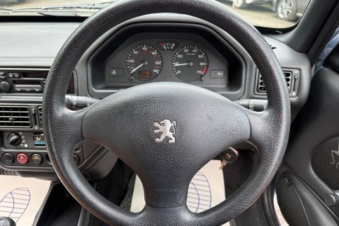 Peugeot 106 INDEPENDENCE - 1 LADY OWNER - 41,000 MILES - 15 SERVICES  7