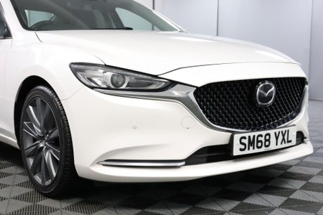 Mazda 6 SPORT NAV PLUS 7