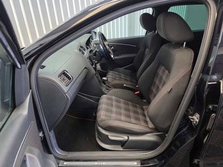Volkswagen Polo 1.8 TSI BlueMotion Tech GTI Hatchback 5dr Petrol DSG Euro 6 (s/s) (192 ps) 20