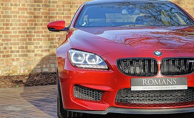 BMW M6 Gran Coupe 5