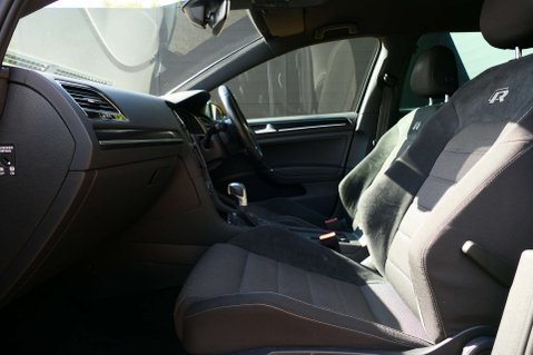 Volkswagen Golf 2.0 Golf R TSi 4Motion Semi-Auto 4WD 5dr 34