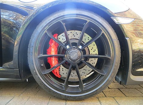 Porsche 911 (991) GT3 Clubsport 9