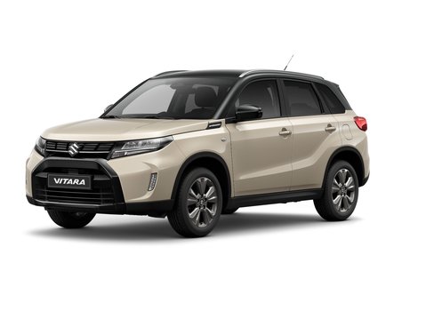 Vitara 1.4 Mild Hybrid Motion 5dr Manual 4
