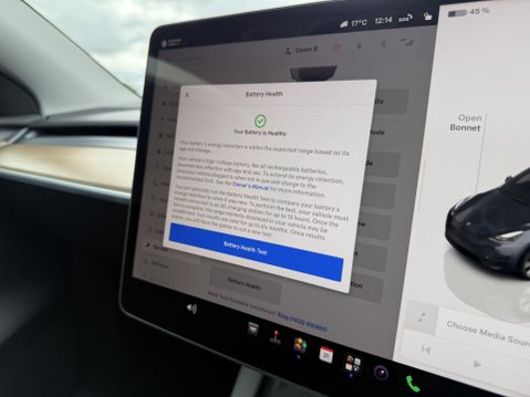 Tesla Model Y (Dual Motor) Long Range SUV 5dr Electric Auto 4WDE (384 bhp) 42