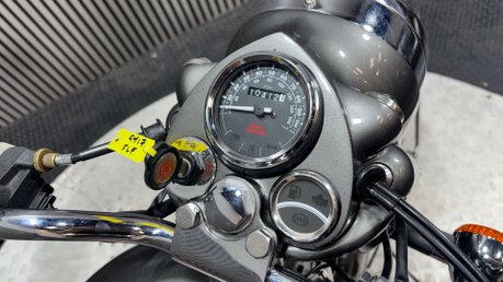 Royal Enfield Bullet 500 2017 SPARES OR REPAIR DAMAGED PROJECT BIKE 500CC RETRO 16