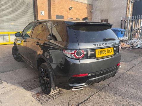 Land Rover Discovery Sport 2.0 Discovery Sport HSE Luxury TD4 Auto 4WD 5dr 4