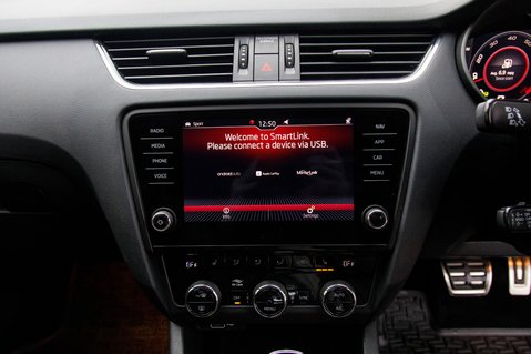 Skoda Octavia VRS CHALLENGE TSI DSG 26