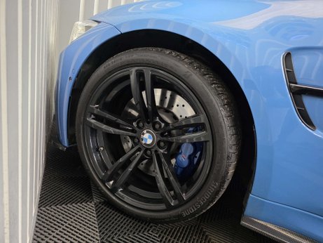 BMW M3 3.0 BiTurbo Saloon 4dr Petrol DCT Euro 6 (s/s) (431 ps) 30