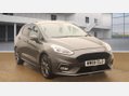 Ford Fiesta ST-LINE 1