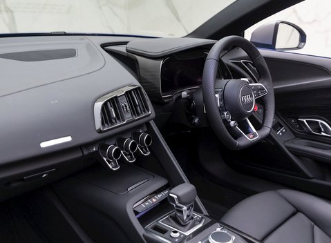 Audi R8 V10 Spyder Performance Quattro 15