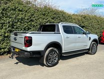 Ford Ranger Wildtrak | 2LT | AUTO | AC | Sensors | Cruise | 8