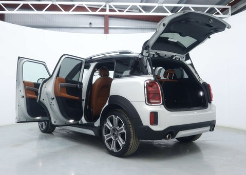 Mini Countryman 2.0 Cooper S Exclusive SUV 5dr Petrol Steptronic Euro 6 (s/s) (178 ps) 59