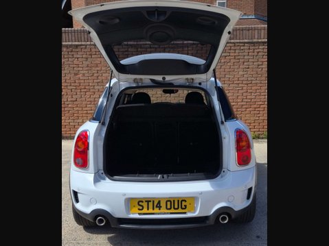 Mini Countryman 2.0 Countryman Cooper SD ALL4 4WD 5dr 20