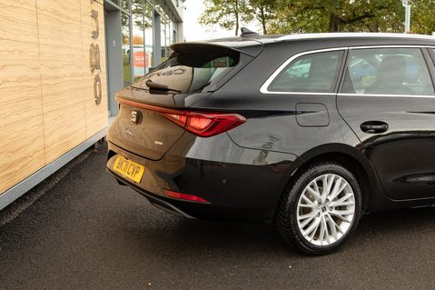 SEAT Leon XCELLENCE DSG 8